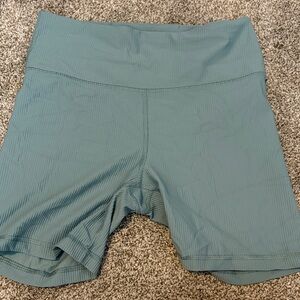 Old Navy Blue Bike Shorts